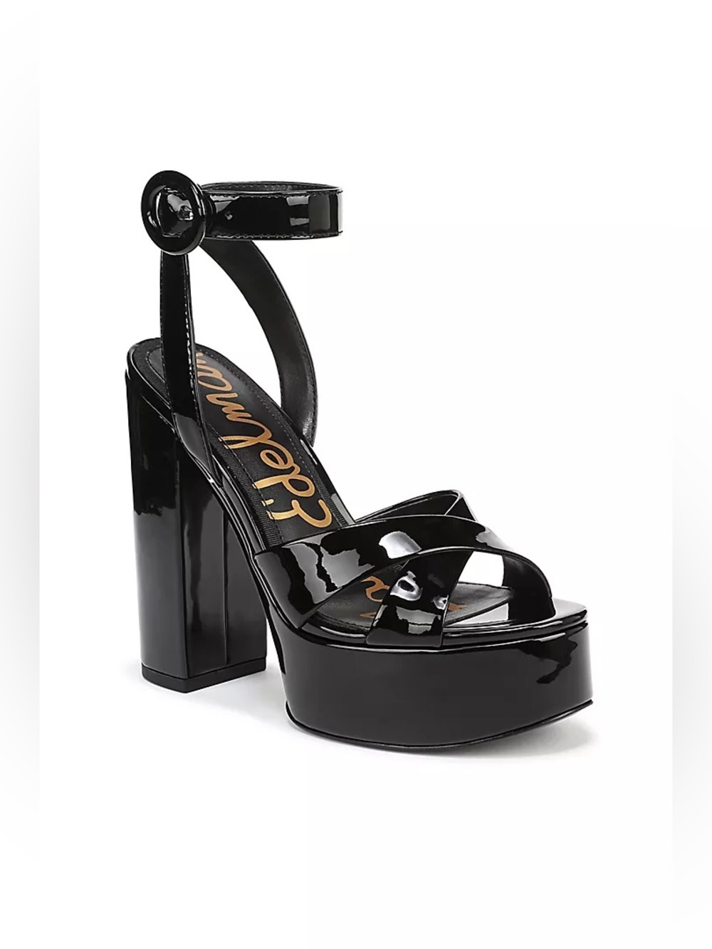 Sam Edelman Savannah Ankle-Strap Heels